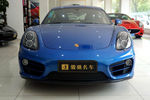 保时捷Cayman2013款Cayman 2.7L 