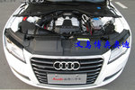 奥迪A72014款50 TFSI quattro 舒适型