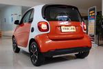 smartfortwo2016款1.0L 硬顶激情版