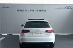 奥迪A3 Sportback2016款35 TFSI 自动领英型