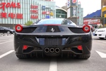 法拉利4582012款4.5L Italia 中国限量版