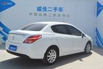 标致3082013款1.6L 手动风尚型 音乐导航版