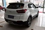 现代ix252015款1.6L 自动两驱尊贵型DLX