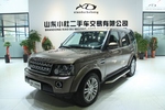 路虎第四代发现2015款3.0 V6 SC HSE