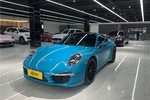 保时捷9112012款Carrera 3.4L