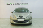 标致4082011款2.0L 手动 舒适版