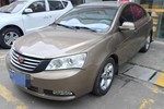 吉利经典版帝豪2010款1.8L CVT 豪华型