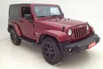 Jeep牧马人两门版2013款3.6L 撒哈拉