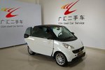 smartfortwo2012款1.0 MHD 硬顶舒适版