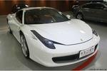 法拉利4582011款4.5L Italia