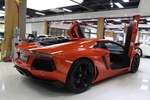 兰博基尼Aventador2012款LP700-4