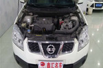 日产逍客2011款2.0XL 火 CVT 2WD