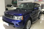 路虎揽胜运动版2011款5.0L NA HSE