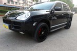 保时捷Cayenne2006款Cayenne 4.5 Turbo S