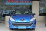 标致207两厢2009款1.4L ETEC 手动 驭乐版