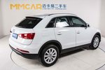 奥迪Q32015款30 TFSI 进取型