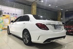 奔驰C级2016款C 200L 运动型