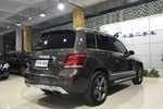 奔驰GLK级2013款GLK 300 4MATIC 动感天窗型