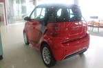 smartfortwo2012款1.0 MHD 硬顶舒适版