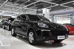 保时捷Cayenne2014款Platinum Edition 3.0T