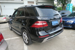 奔驰M级2014款ML320 4MATIC