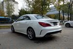 奔驰CLA级2015款CLA 220 4MATIC