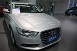 奥迪A6L2012款TFSI 舒适型(2.0T)