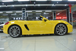 保时捷Boxster2013款Boxster 2.7L 