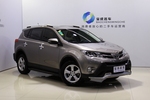 丰田RAV42015款2.0L CVT四驱新锐版