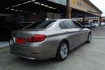 宝马5系2013款520Li 典雅型