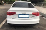 奥迪A4L2016款35 TFSI 自动标准型