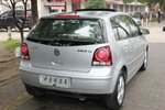 大众Polo2008款1.6L  手自一体 风尚版