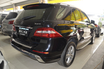 奔驰M级2012款ML350 4MATIC 豪华型