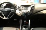 现代飞思Veloster2012款1.6T 自动豪华版