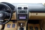 大众途安2011款1.4TSI 手动 智臻版5座