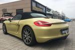 保时捷Boxster2013款Boxster 2.7L 