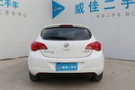 别克英朗XT2014款1.6L 自动时尚型