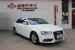 奥迪A4L2013款30 TFSI 自动舒适型