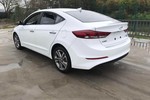 现代领动2018款1.6L 自动 15周年特别版