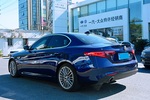 阿尔法罗密欧Giulia2017款2.0T 200HP 豪华版