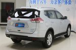 日产奇骏2014款2.5L CVT尊享版 4WD