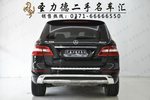 奔驰M级2012款ML350 4MATIC 豪华型