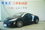 标致RCZ2011款1.6T时尚型