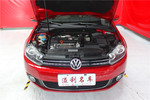 大众高尔夫2011款1.4TSI 手动 舒适型