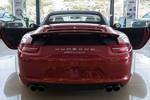 保时捷9112012款Carrera Cabriolet 3.4L 