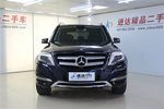 奔驰GLK级2013款改款 GLK 300 4MATIC 豪华型