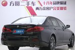 宝马5系2018款改款 530Li 领先型 M运动套装