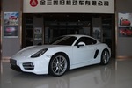 保时捷Cayman2013款Cayman 2.7L 