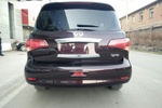 英菲尼迪QX802010款5.6L 4WD