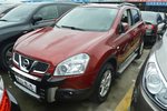 日产逍客2011款1.6XE 风 5MT 2WD